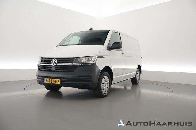 Volkswagen TRANSPORTER 2.0 TDI-150pk Automaat | L1H1 | Apple CarPlay & Android Auto | Camera | PDC V+A | Trekhaak | All Season | DAB