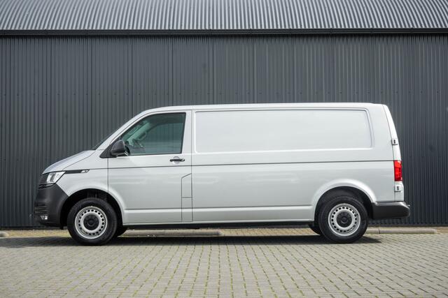 Volkswagen TRANSPORTER T6.1 2.0 TDI L2H1 | 150 PK | Cruise | Airco | Trekhaak