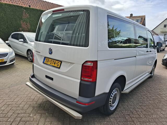 Volkswagen TRANSPORTER KOMBI 2.0TSI 22500.- INCL BTW BENZINE 9-PERSOONS 150PK