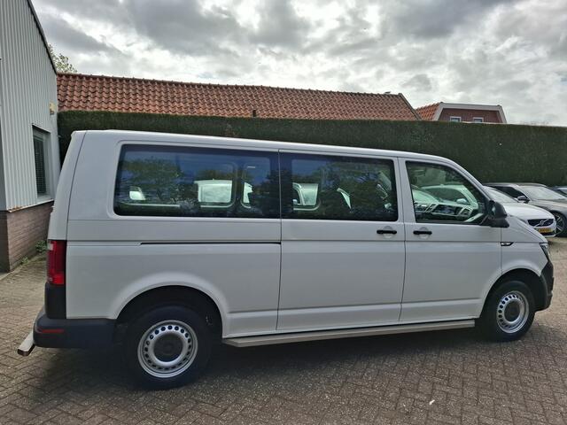 Volkswagen TRANSPORTER KOMBI 2.0TSI 22500.- INCL BTW BENZINE 9-PERSOONS 150PK
