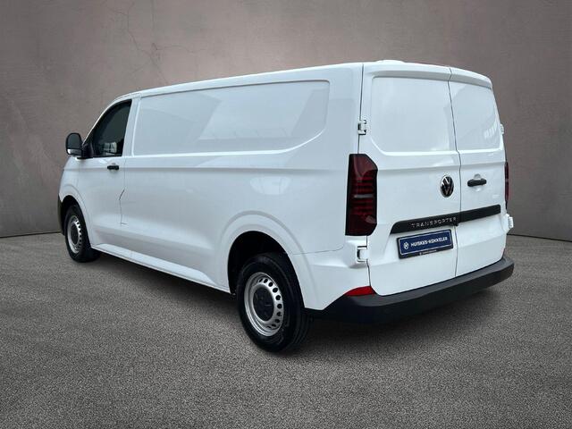 Volkswagen TRANSPORTER T7 2.0 TDI 110pk L2 30 Life | Achterdeuren | Camera | BPM-vrij | Navi Apple Carplay / Android auto