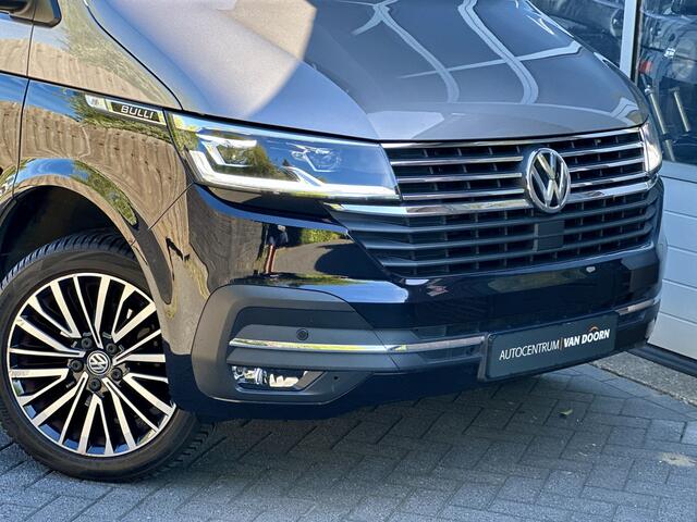 Volkswagen TRANSPORTER 2.0 TDI L1H1 | 150pk | DSG | Bulli | Two Tone | 2x schuifdeur sluithulp elek | Standkachel | BPM vrij | LED | Digital Display | Lane assist | Camera | Ex btw