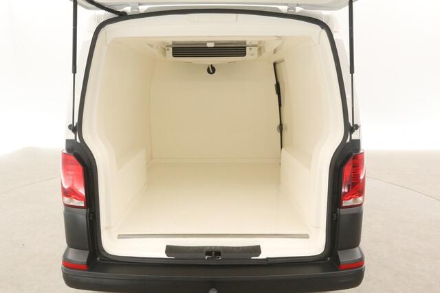 Volkswagen TRANSPORTER 2.0 TDI L1H1 | Koelwagen 0° | Nachtkoeling | Airco | 3 Zits | Trekhaak | Koelauto