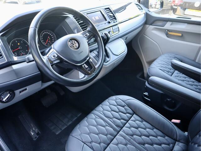 Volkswagen TRANSPORTER 2.0 TDI 150PK DSG 4-MOTION MARGE/BTW VRIJ DUBBELE CABINE