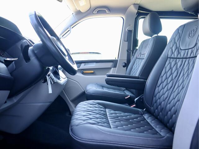 Volkswagen TRANSPORTER 2.0 TDI 150PK DSG 4-MOTION MARGE/BTW VRIJ DUBBELE CABINE