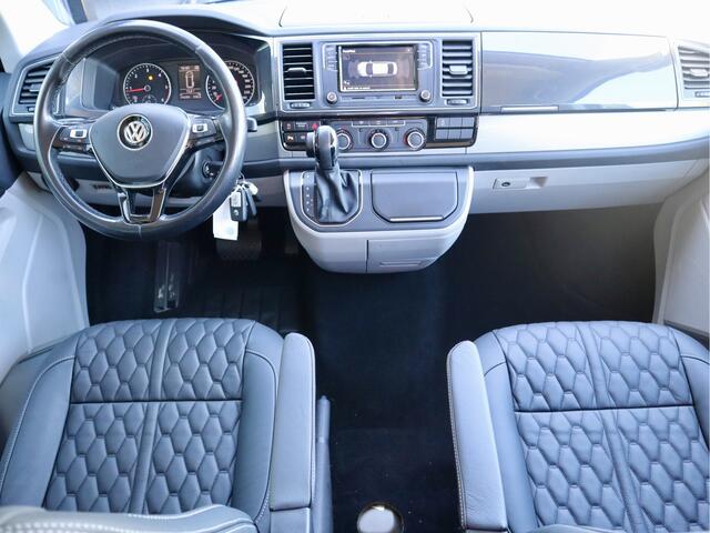 Volkswagen TRANSPORTER 2.0 TDI 150PK DSG 4-MOTION MARGE/BTW VRIJ DUBBELE CABINE
