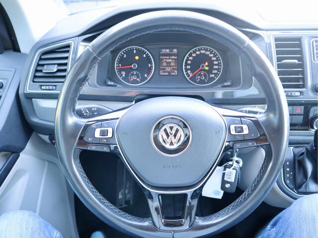 Volkswagen TRANSPORTER 2.0 TDI 150PK DSG 4-MOTION MARGE/BTW VRIJ DUBBELE CABINE