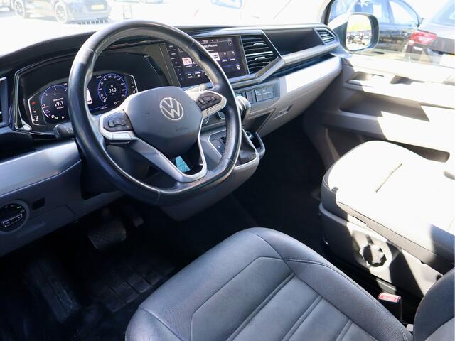 Volkswagen TRANSPORTER 2.0 TDI 150PK DSG LUXE DUBBELE CABINE