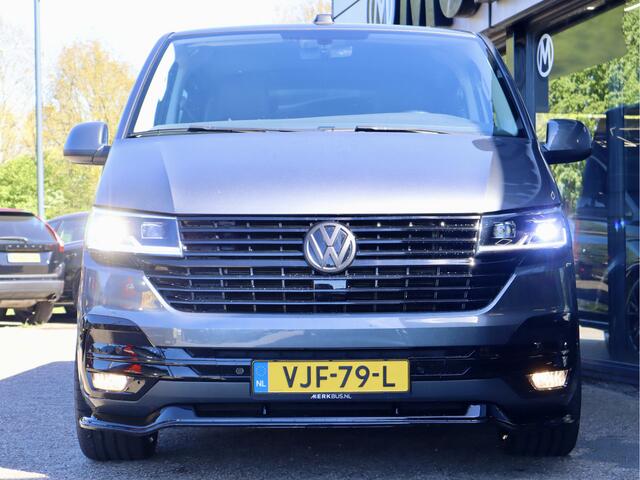 Volkswagen TRANSPORTER 2.0 TDI 150PK DSG LUXE DUBBELE CABINE
