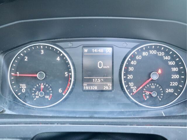 Volkswagen TRANSPORTER 2.0 TDI 150PK DSG MARGE/BTW VRIJ LUXE DUBBELE CABINE
