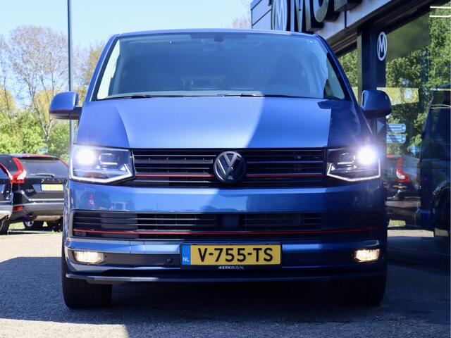 Volkswagen TRANSPORTER 2.0 TDI 150PK DSG MARGE/BTW VRIJ LUXE DUBBELE CABINE