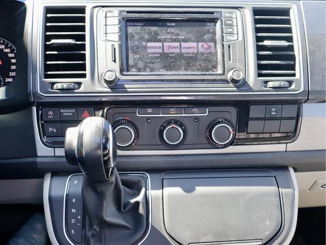 Volkswagen TRANSPORTER 2.0 TDI 150PK DSG MARGE/BTW VRIJ LUXE DUBBELE CABINE