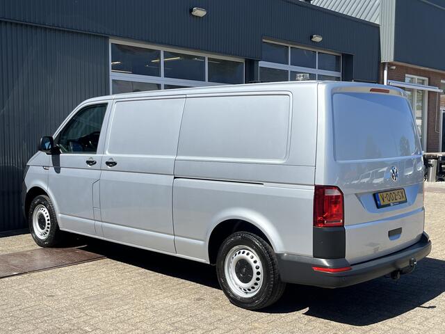 Volkswagen TRANSPORTER 2.0 TSI L2H1 Benzine Dubbele Schuifdeur Airco Cruise controle Bpm vrij Trekhaak Klep achter Euro 6 Benzine Ideaal voor ombouw naar Camper !!