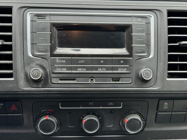 Volkswagen TRANSPORTER 2.0 TDI L1H1 Economy Airco