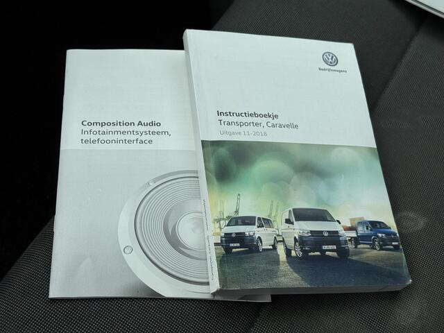 Volkswagen TRANSPORTER 2.0 TDI L1H1 Economy Airco