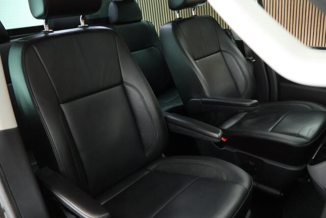 Volkswagen TRANSPORTER 2.0 TDI 204pk DSG L1H1 Caravelle Marge! Trekhaak Leder Navigatie Led Koplampen ACC