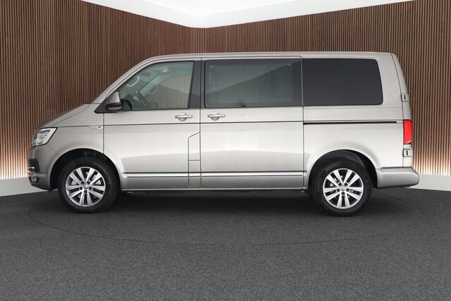 Volkswagen TRANSPORTER 2.0 TDI 204pk DSG L1H1 Caravelle Marge! Trekhaak Leder Navigatie Led Koplampen ACC