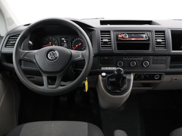 Volkswagen TRANSPORTER Kombi 2.0 TSI 150 PK BENZINE + CNG AARDGAS *EXCL. BTW* L2H2 LANG HOOG 9-PERSOONS