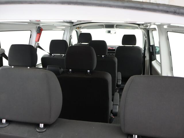 Volkswagen TRANSPORTER Kombi 2.0 TSI 150 PK BENZINE + CNG AARDGAS *EXCL. BTW* L2H2 LANG HOOG 9-PERSOONS