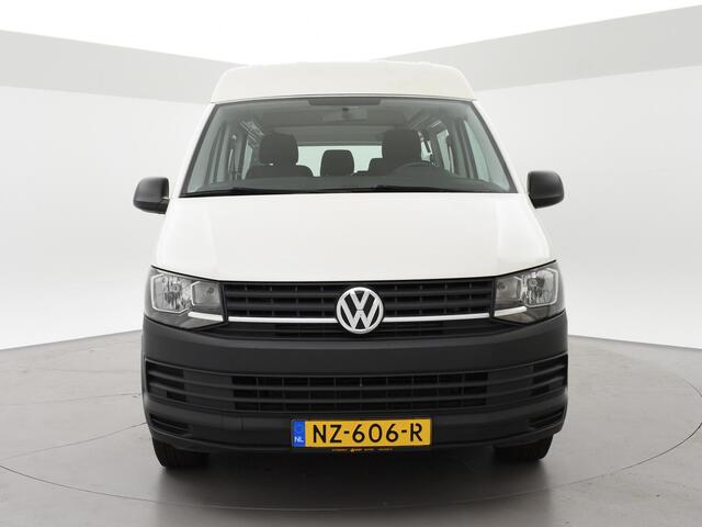 Volkswagen TRANSPORTER Kombi 2.0 TSI 150 PK BENZINE + CNG AARDGAS *EXCL. BTW* L2H2 LANG HOOG 9-PERSOONS