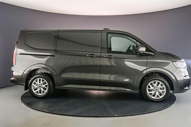 Volkswagen TRANSPORTER T7 2.0 TDI 150pk Automaat L1 Bulli | Achterdeuren met ruit | BPM-vrij | ACC | 360gr camera's | Navi | IQ-light LED koplampen | Betimmering | Trekhaak |