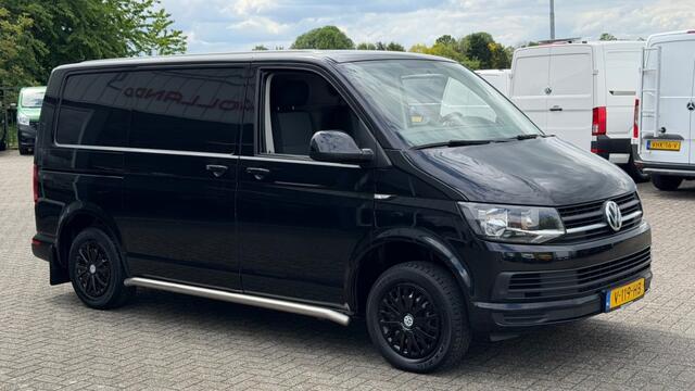 Volkswagen TRANSPORTER 2.0 TDI 75KW 102PK EURO 6 AIRCO/ CRUISE CONTROL/ TREKHAAK/ ORIGINEEL AUDIO