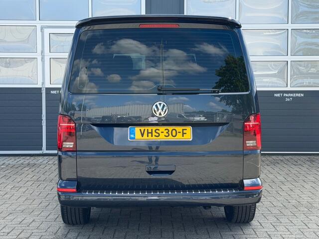 Volkswagen TRANSPORTER 2.0 TDI 150PK Automaat Bulli Edition L1H1 GB / Dubbele schuifdeur / Navi / Leder / Carplay / Adaptieve Cruise / Licht metaal