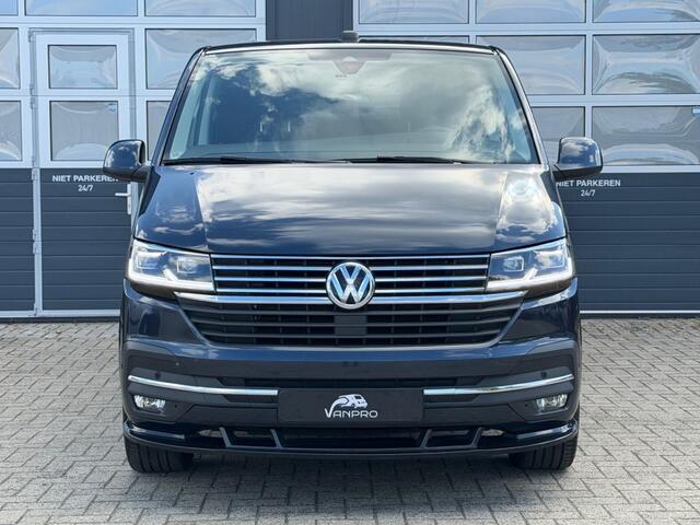 Volkswagen TRANSPORTER 2.0 TDI 150PK Automaat Bulli Edition L1H1 GB / Dubbele schuifdeur / Navi / Leder / Carplay / Adaptieve Cruise / Licht metaal