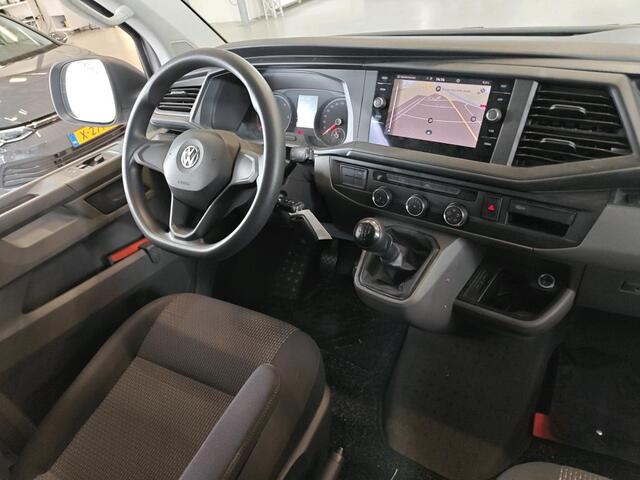 Volkswagen TRANSPORTER 2.0 TDI L1H1 30 Comfortline 110 pk / PDC / Cruise / Navigatie