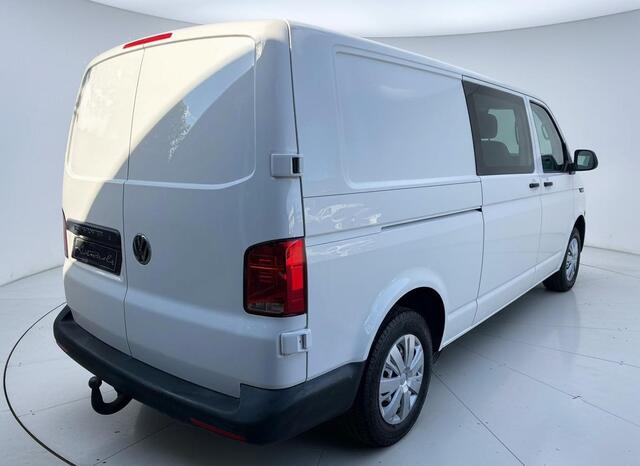 Volkswagen TRANSPORTER 2.0 TDI L2H1 30 DC TREKHAAK - CRUISE - AIRCO - STOELVERWARMING