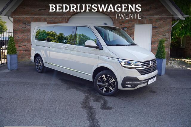 Volkswagen TRANSPORTER 2.0 TDI 204PK DSG L2H1 DUB/CAB LED LEDER NAVI Volkswagen Transporter 2.0 TDI L2H1 30 DC