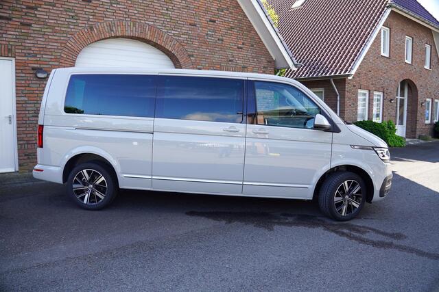 Volkswagen TRANSPORTER 2.0 TDI 204PK DSG L2H1 DUB/CAB LED LEDER NAVI Volkswagen Transporter 2.0 TDI L2H1 30 DC