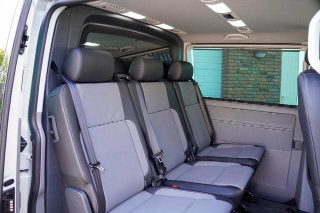 Volkswagen TRANSPORTER 2.0 TDI 204PK DSG L2H1 DUB/CAB LED LEDER NAVI Volkswagen Transporter 2.0 TDI L2H1 30 DC