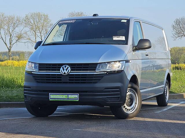 Volkswagen TRANSPORTER L2H1 Navi PDC Automaat 3 Zits Airco Achterdeuren Cruise Control Euro6 150 PK! L2H1 Navi PDC Automaat 3 Zits Airco Achterdeuren Cruise Control Euro6 150 PK!