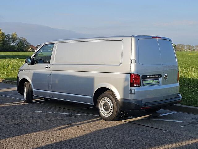 Volkswagen TRANSPORTER L2H1 Navi PDC Automaat 3 Zits Airco Achterdeuren Cruise Control Euro6 150 PK! L2H1 Navi PDC Automaat 3 Zits Airco Achterdeuren Cruise Control Euro6 150 PK!