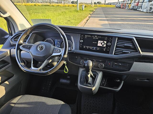 Volkswagen TRANSPORTER L2H1 Navi PDC Automaat 3 Zits Airco Achterdeuren Cruise Control Euro6 150 PK! L2H1 Navi PDC Automaat 3 Zits Airco Achterdeuren Cruise Control Euro6 150 PK!