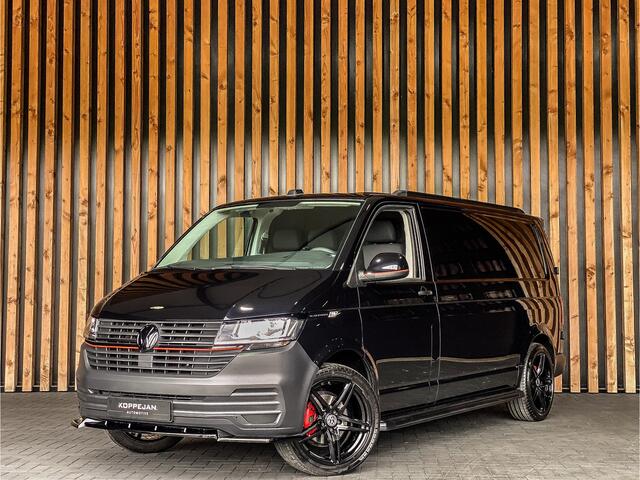 Volkswagen TRANSPORTER 2.0 TDI Bestelwagen L2H1 | AIRCO | CARPLAY | CRUISE | TREKHAAK | COMFORTSTOEL | BIJRIJDERSBANK |