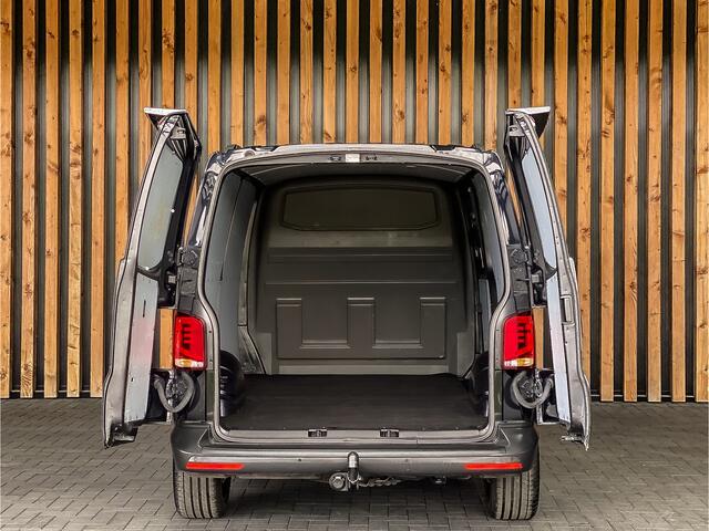 Volkswagen TRANSPORTER 2.0 TDI Bestelwagen L2H1 | AIRCO | CARPLAY | CRUISE | TREKHAAK | COMFORTSTOEL | BIJRIJDERSBANK |