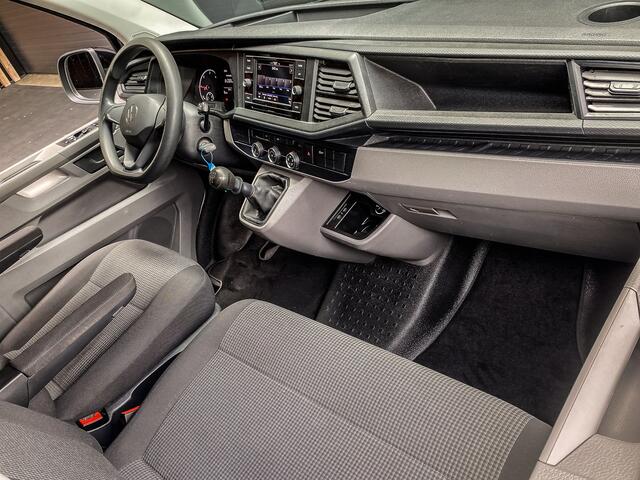 Volkswagen TRANSPORTER 2.0 TDI Bestelwagen L2H1 | AIRCO | CARPLAY | CRUISE | TREKHAAK | COMFORTSTOEL | BIJRIJDERSBANK |