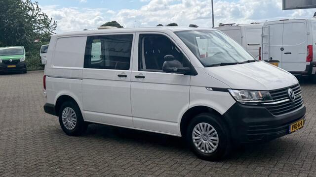 Volkswagen TRANSPORTER 2.0 TDI 66KW 90PK EURO 6 AIRCO/ CRUISE CONTROL/ NAVIGATIE/ 100% DEALERONDERHOUDEN