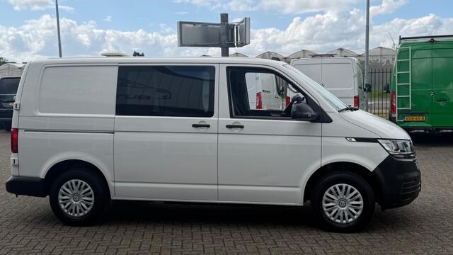 Volkswagen TRANSPORTER 2.0 TDI 66KW 90PK EURO 6 AIRCO/ CRUISE CONTROL/ NAVIGATIE/ 100% DEALERONDERHOUDEN