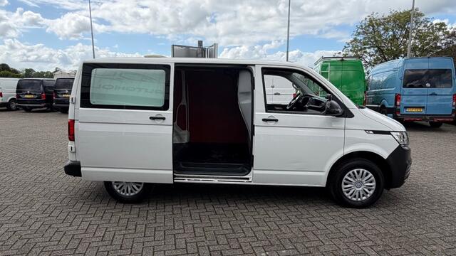 Volkswagen TRANSPORTER 2.0 TDI 66KW 90PK EURO 6 AIRCO/ CRUISE CONTROL/ NAVIGATIE/ 100% DEALERONDERHOUDEN