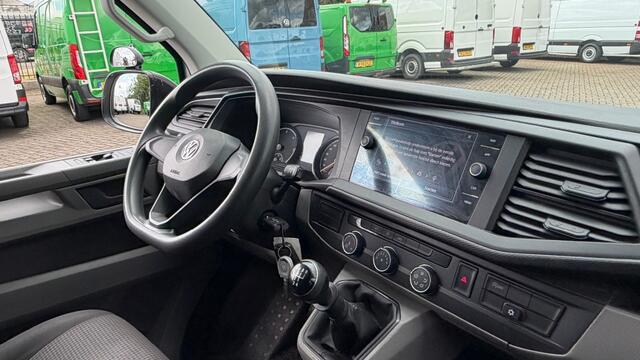 Volkswagen TRANSPORTER 2.0 TDI 66KW 90PK EURO 6 AIRCO/ CRUISE CONTROL/ NAVIGATIE/ 100% DEALERONDERHOUDEN