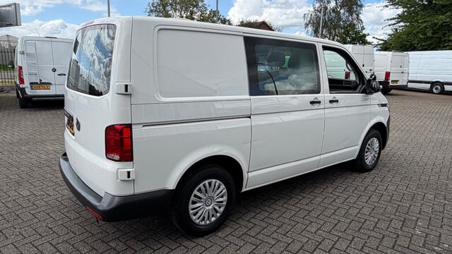 Volkswagen TRANSPORTER 2.0 TDI 66KW 90PK EURO 6 AIRCO/ CRUISE CONTROL/ NAVIGATIE/ 100% DEALERONDERHOUDEN