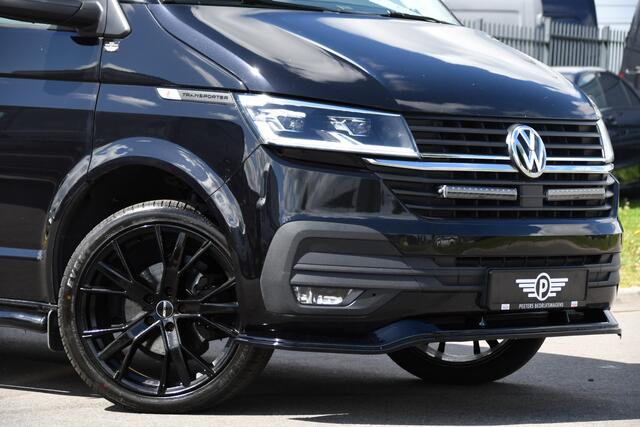 Volkswagen TRANSPORTER 2.0 TDI L2H1 30 Highline Adaptieve Cruise, Camera, Carplay, 150pk, Trekhaak, Stoelverwarming, LED, Automaat, Standkachel, Sensoren, Uniek!