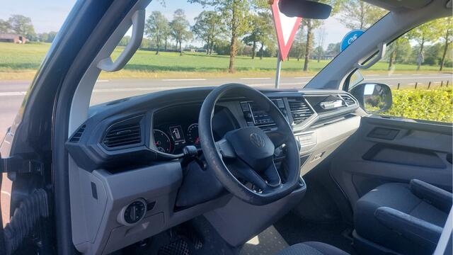 Volkswagen TRANSPORTER 2.0 TDI L2H1 30 DC AIRCO/DSG BJ 2021