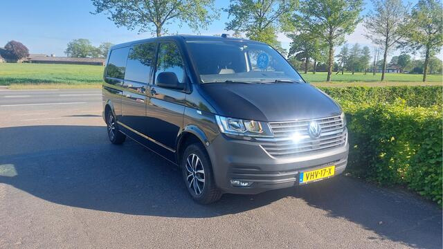 Volkswagen TRANSPORTER 2.0 TDI L2H1 30 DC AIRCO/DSG BJ 2021
