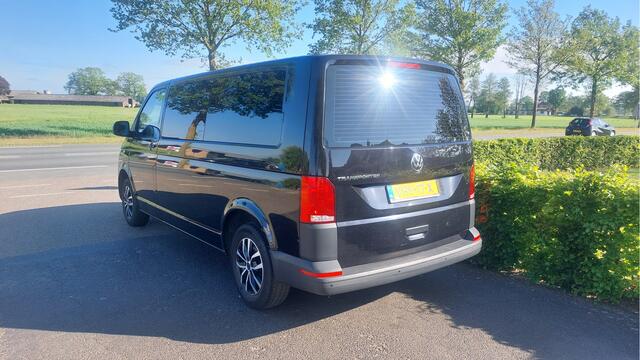 Volkswagen TRANSPORTER 2.0 TDI L2H1 30 DC AIRCO/DSG BJ 2021