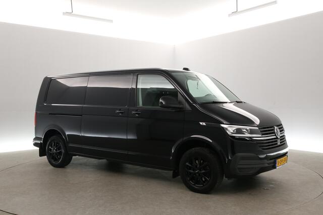 Volkswagen TRANSPORTER 2.0 TDI L2H1 150PK | Aut. | Airco | Adap. Cruise | Camera | Carplay | Trekhaak | 2xSchuifdeur