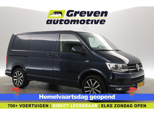 Volkswagen TRANSPORTER 2.0 TDI 150PK L1H1 | Airco | Cruise | Parkeersens | Trekhaak | 18"LMV